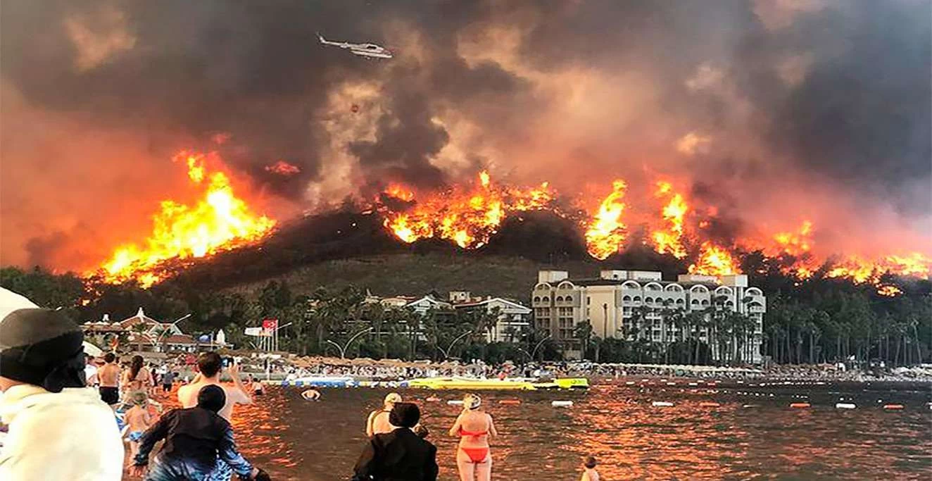 Σείεται η Τουρκία: "Γίναμε νεκροταφείο, δέξου βοήθεια από την Ελλάδα" - Σε τρικυμία ο Ερντογάν έβγαλε ανακοίνωση κατά Δένδια (βίντεο)